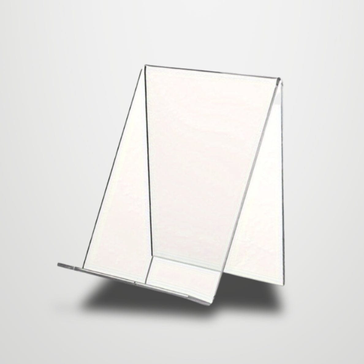 Transparent Chevalet Livre Plexiglas